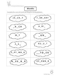 Free Fun Worksheets For Kids: Free Printable Fun Worksheet : EVS ...