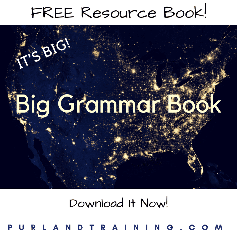 free grammar books