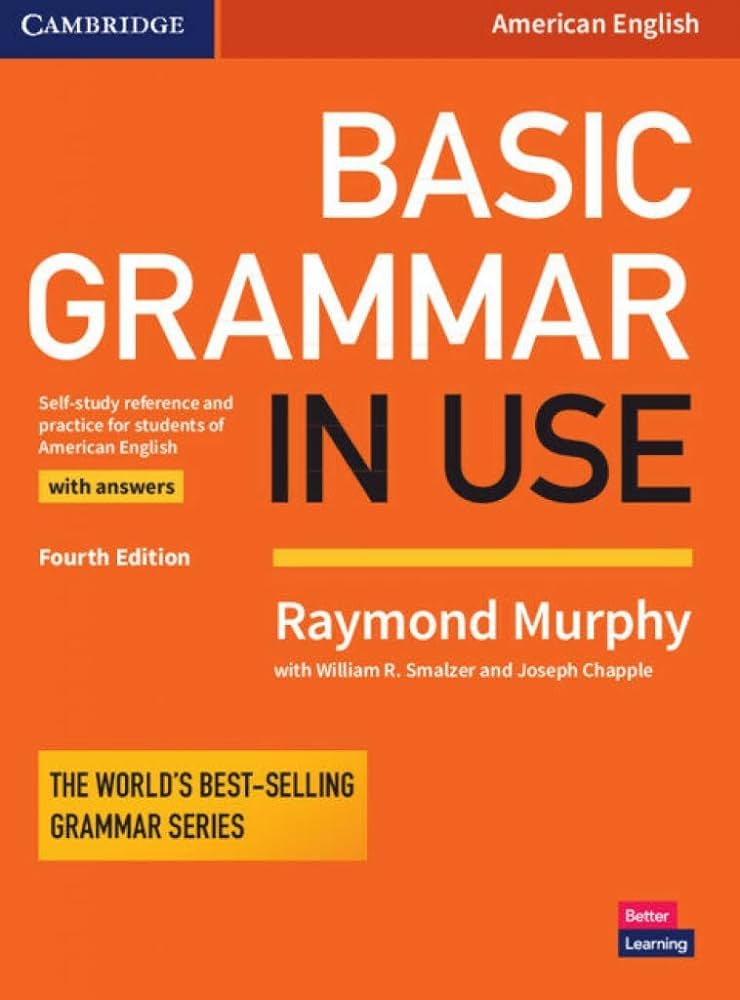 Basic Grammar in Use Students Book with Answers: Smalzer, William ...