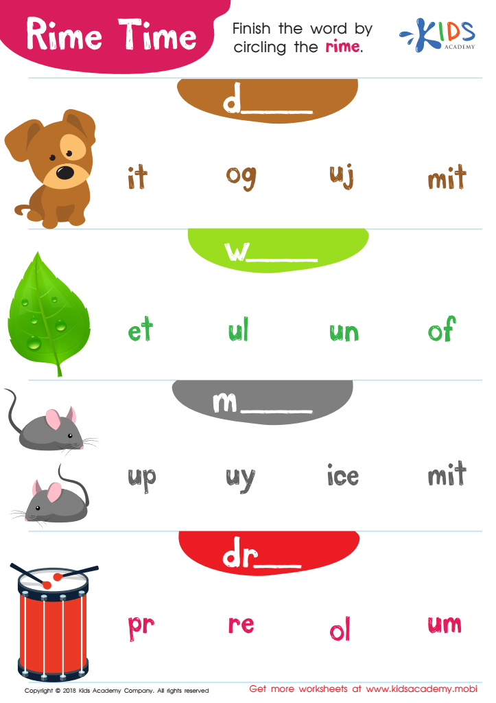 Free Grammar Worksheets for Ages 6-7 - Page 4
