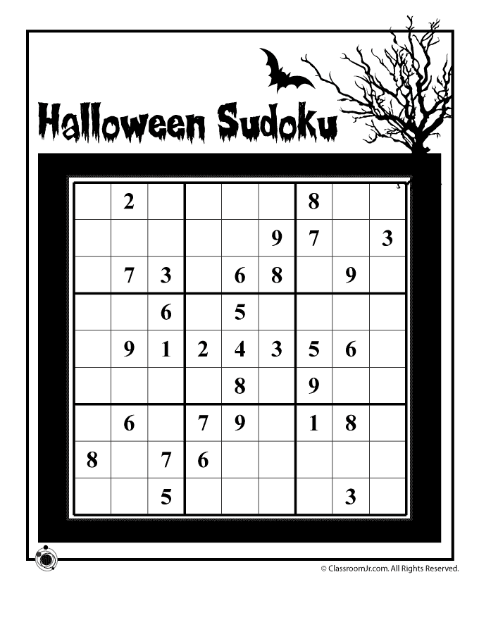 free halloween math worksheet