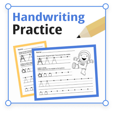 free handwriting worksheet generator
