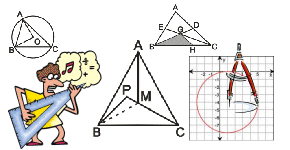 free high school geometry worksheet