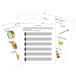 Free Printable Worksheets for all Subjects K-12