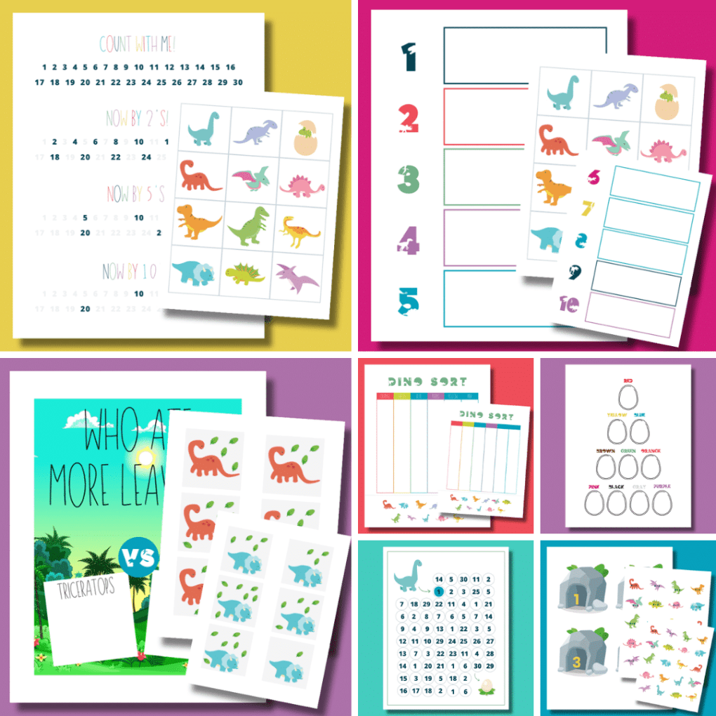 free homeschool printable worksheet