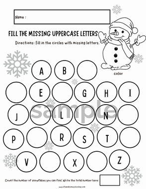 free homeschool printables worksheet