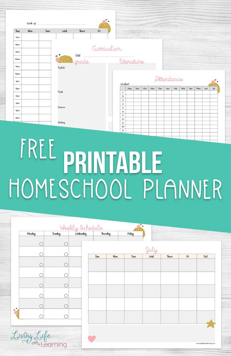 free homeschooling printable worksheet