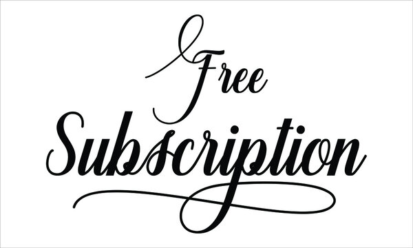 Free Cursive Fonts Images - Browse 1,212 Stock Photos, Vectors ...