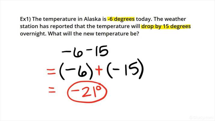 How to Solve Word Problems with Addition or Subtraction of ...
