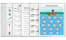 English Language Arts Worksheets