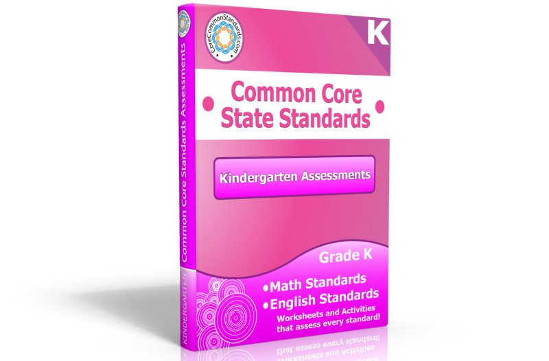 free kindergarten math assessments