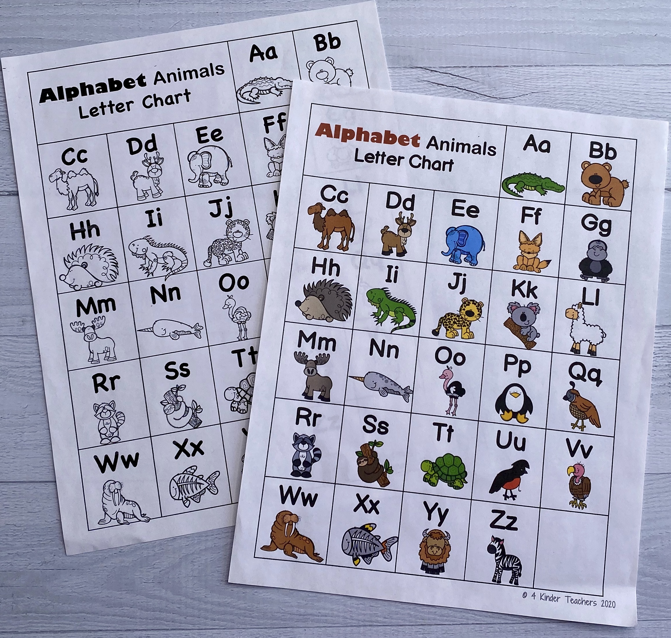 The Best Kindergarten FREE Worksheets 4 Kinder Teachers Worksheets