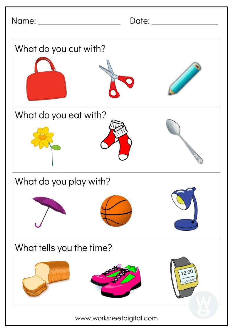 free life skills math worksheet