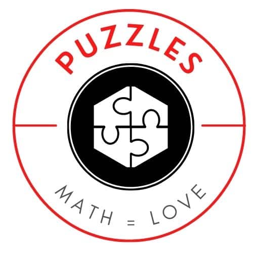 Free Printable Math Puzzles for the Classroom | Math = Love