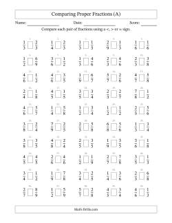 free math worksheet at http www math drills com