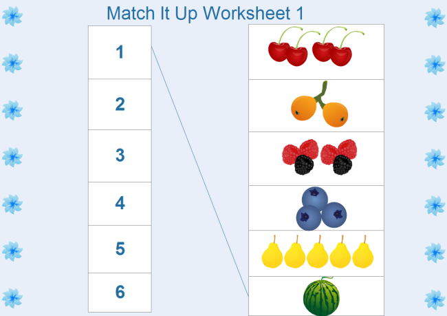 Kindergarten Math Worksheet | Free Kindergarten Math Worksheet ...