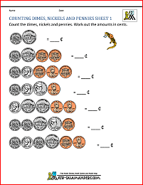 Second Grade Math Worksheets