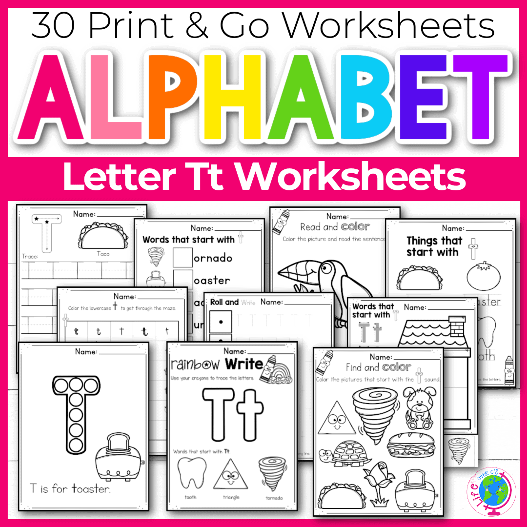 free medium printable alphabet letters