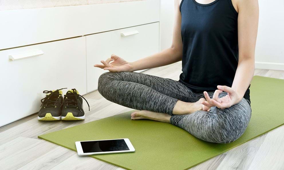 The Top 8 Free Mindfulness Apps | PureGym
