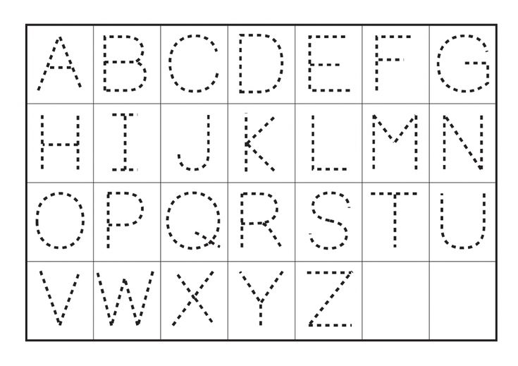 free online printable alphabet worksheets