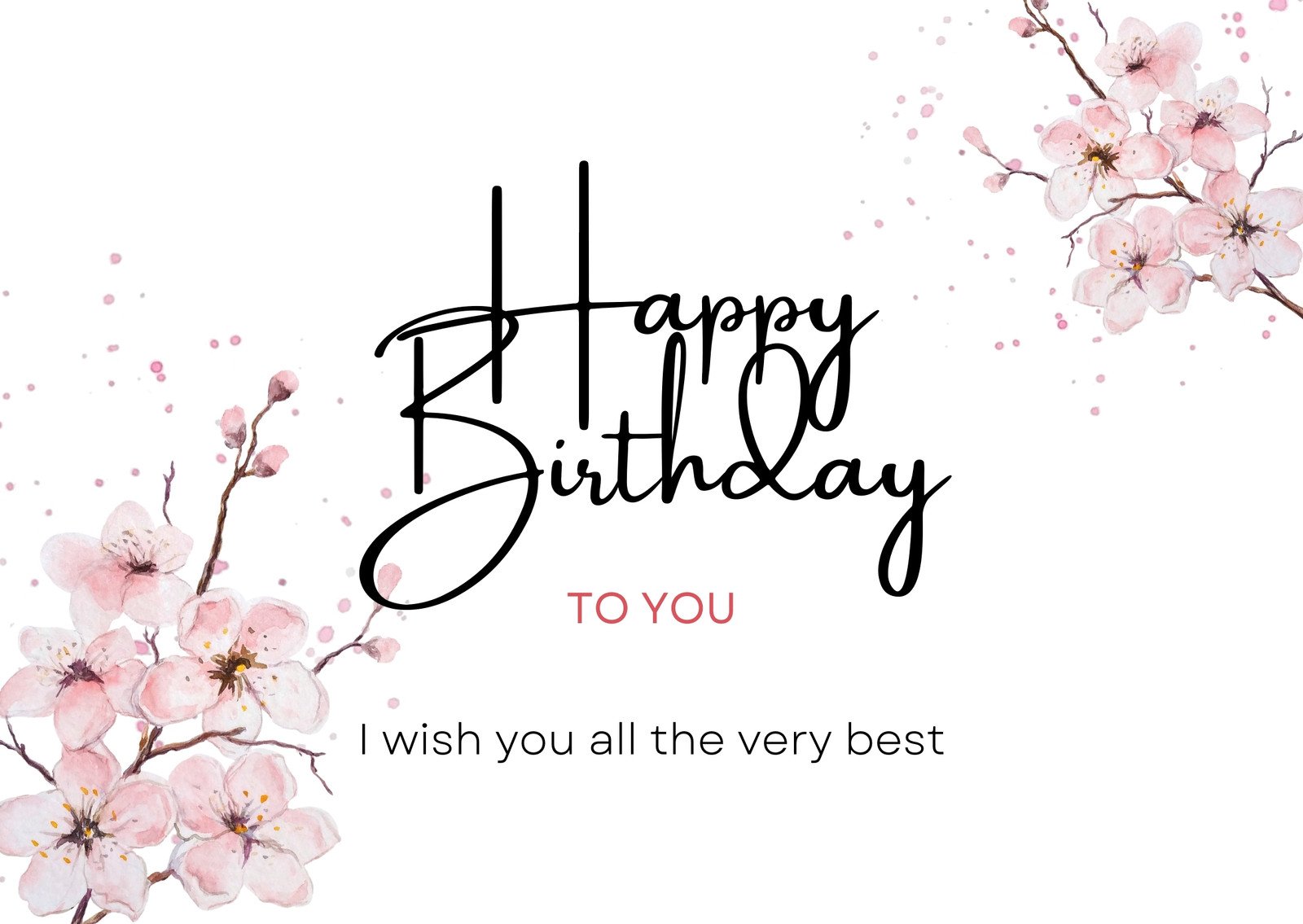 free online printable birthday cards no download