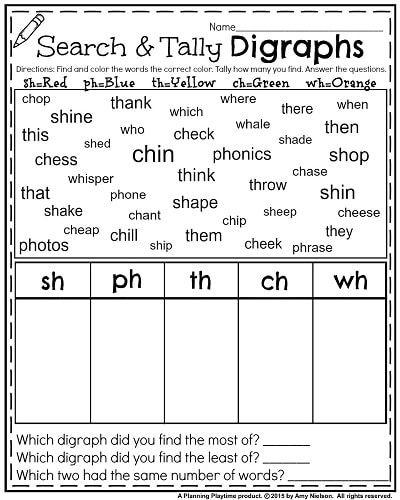 1st Grade Worksheets for January | First grade worksheets, First ...