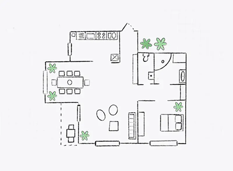 Floor Plan Creator - Planner 5D