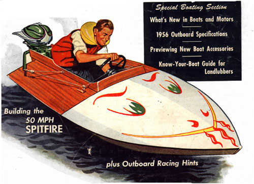 Free boat plans - Make: