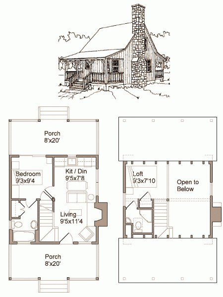 tiny house plans free | The Best tiny house plans free Colle… | Flickr
