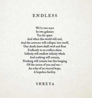 What is a free verse in poetry? - Quora