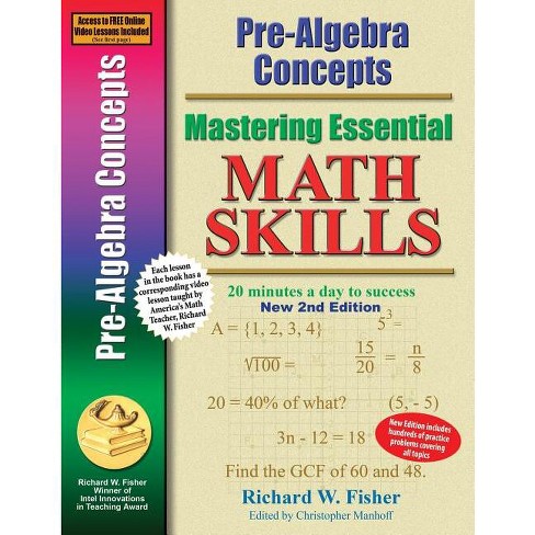 free pre algebra lessons
