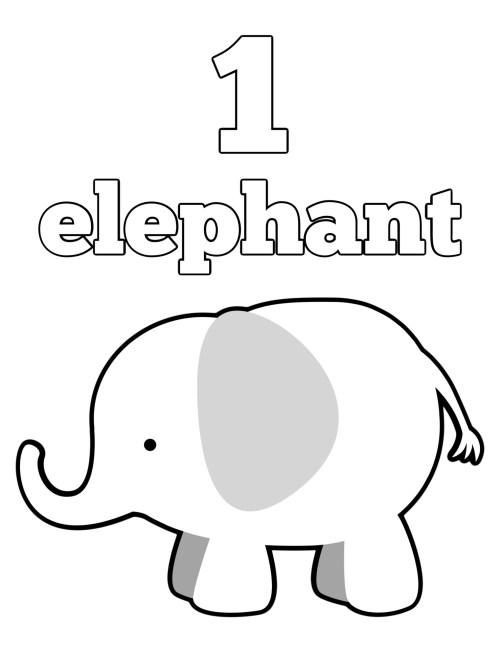 free pre k coloring pages