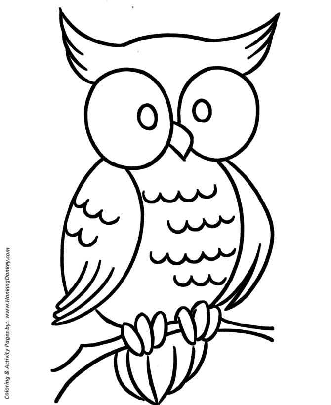 free pre k coloring pages