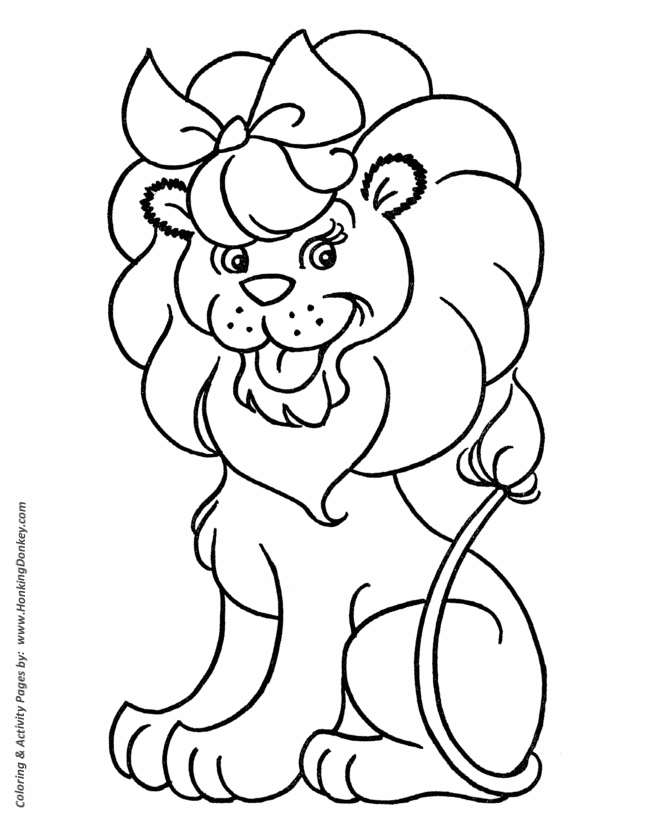 free pre k coloring pages