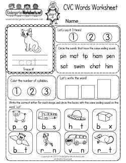 free pre k phonics