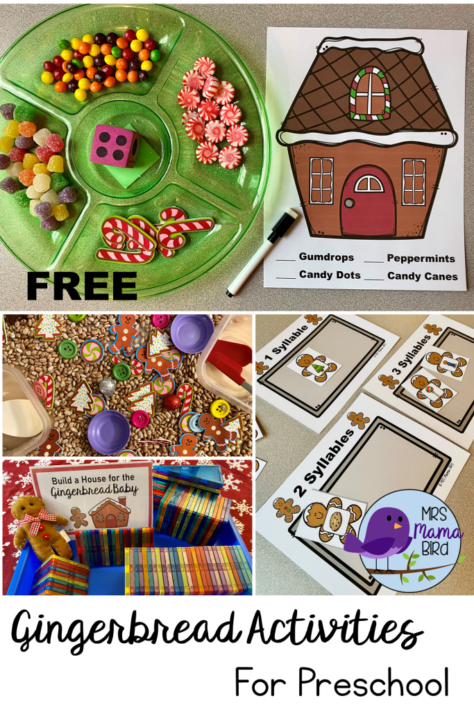 free preschool activities