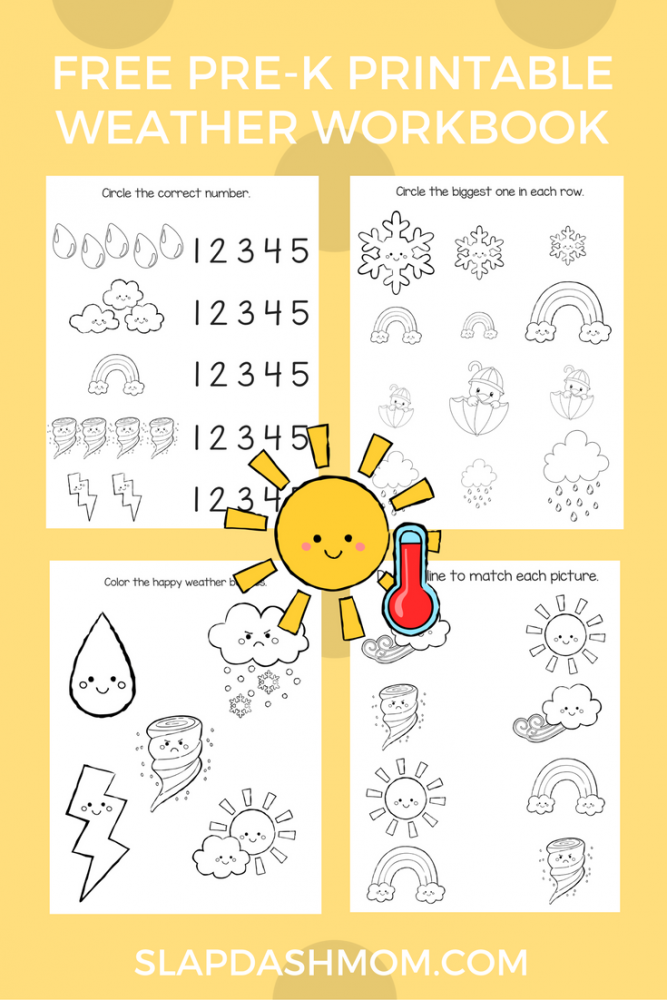 free preschool activities