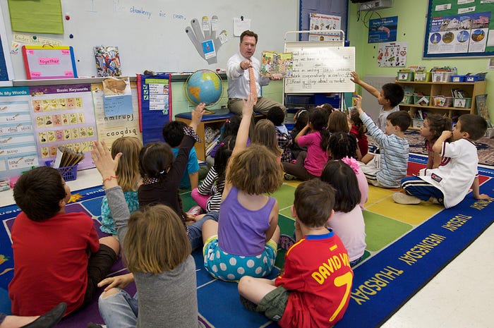 Places Around the World That Offer Free Pre-K for Children ...
