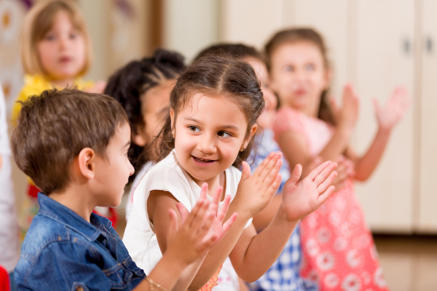 free preschool