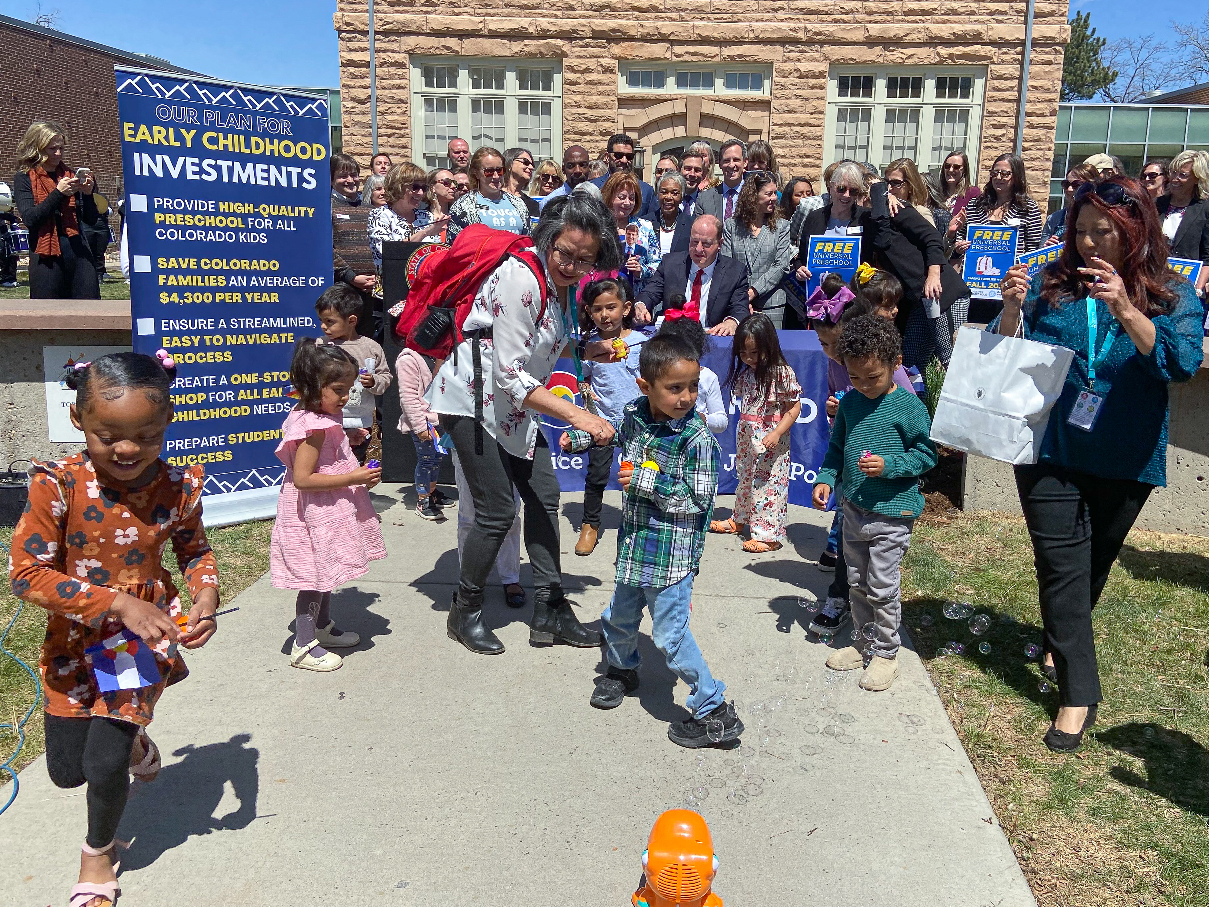 free preschool