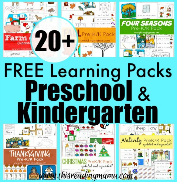 free preschool