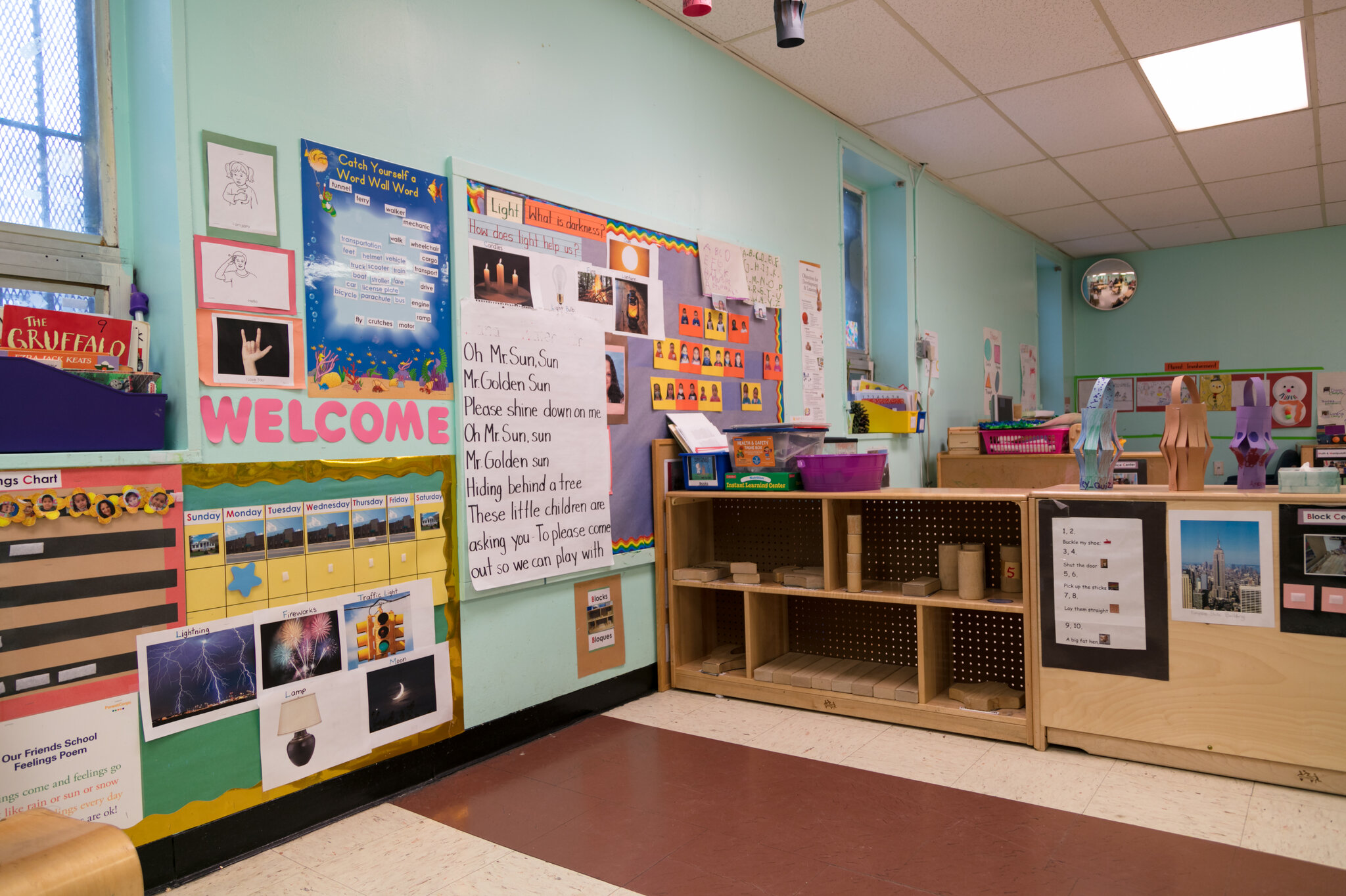 free preschool