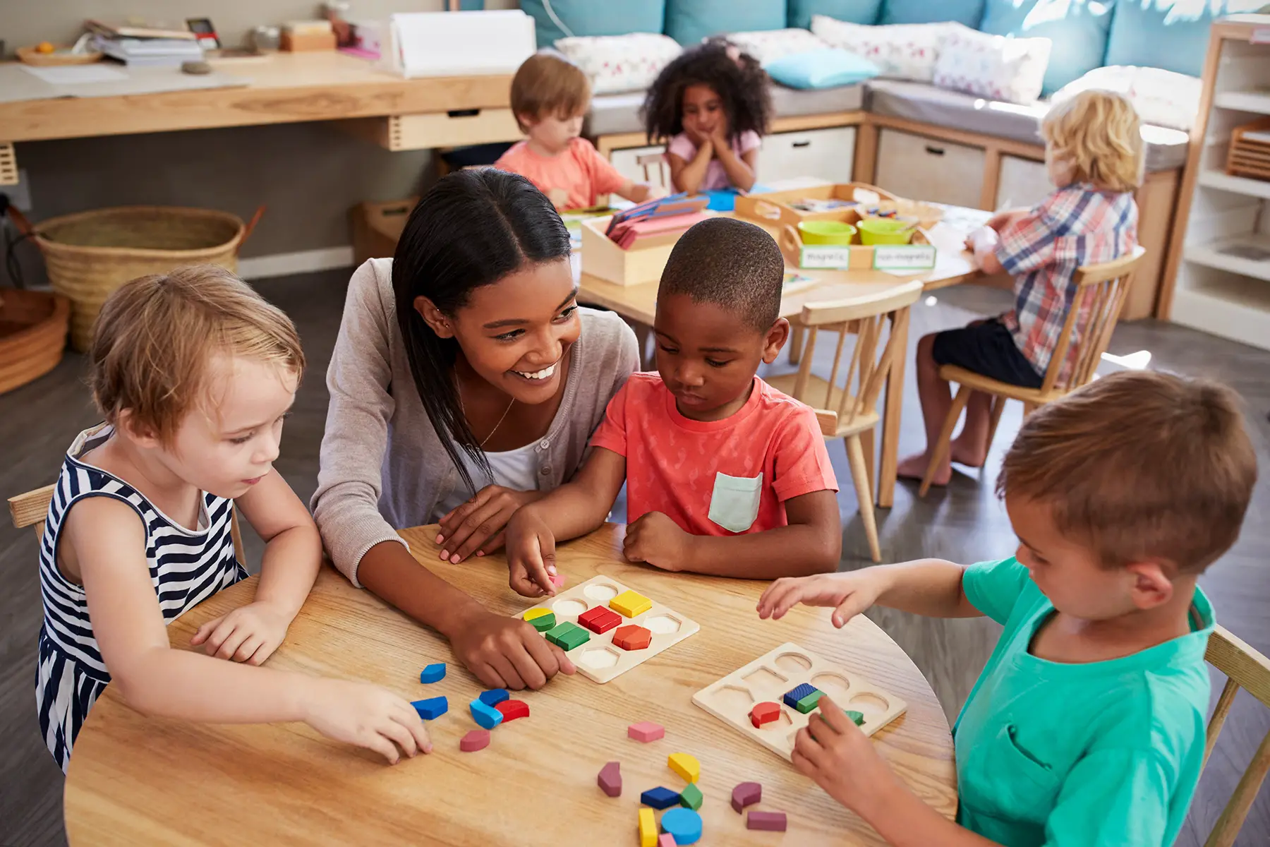 free preschool