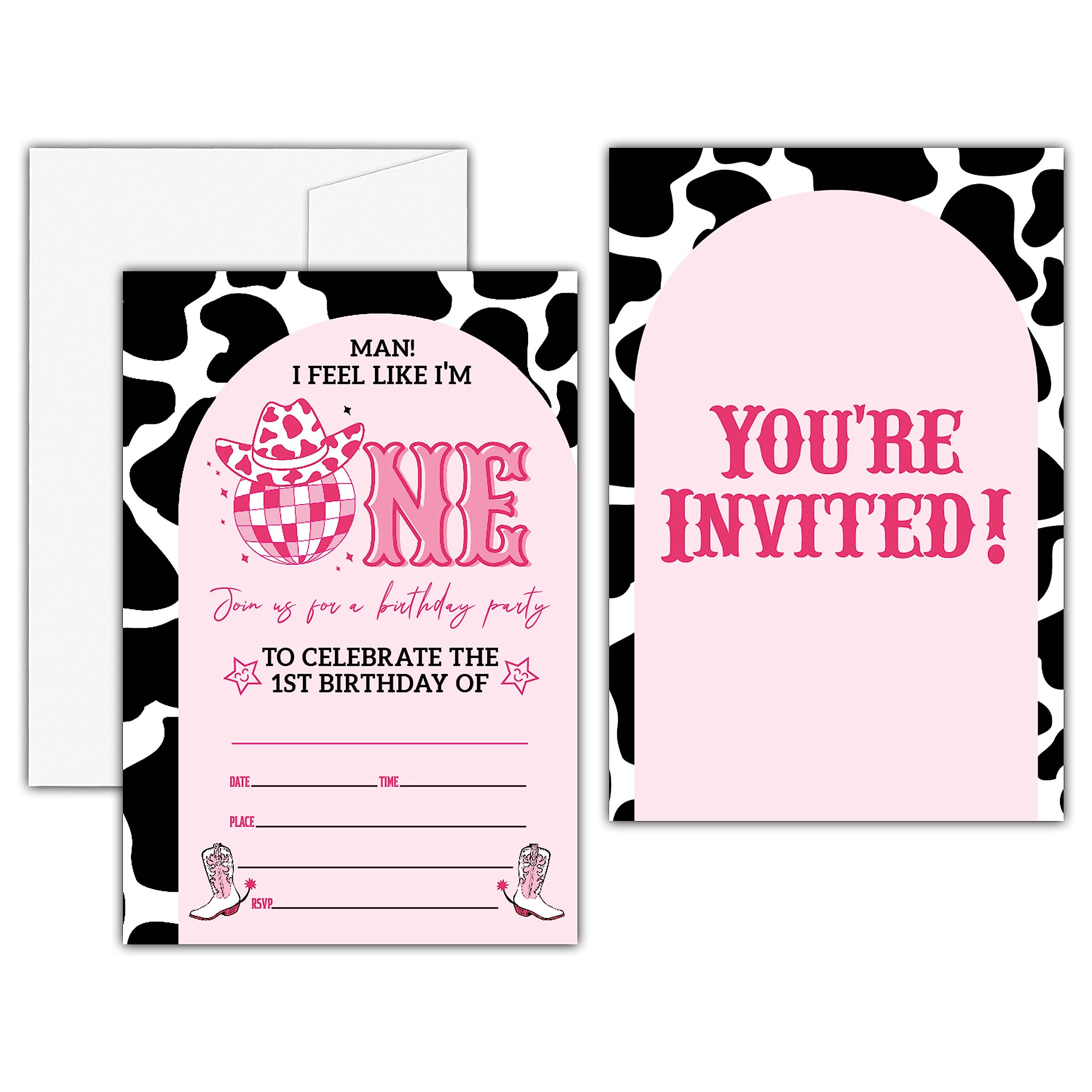 free printable 1st birthday invitations girl