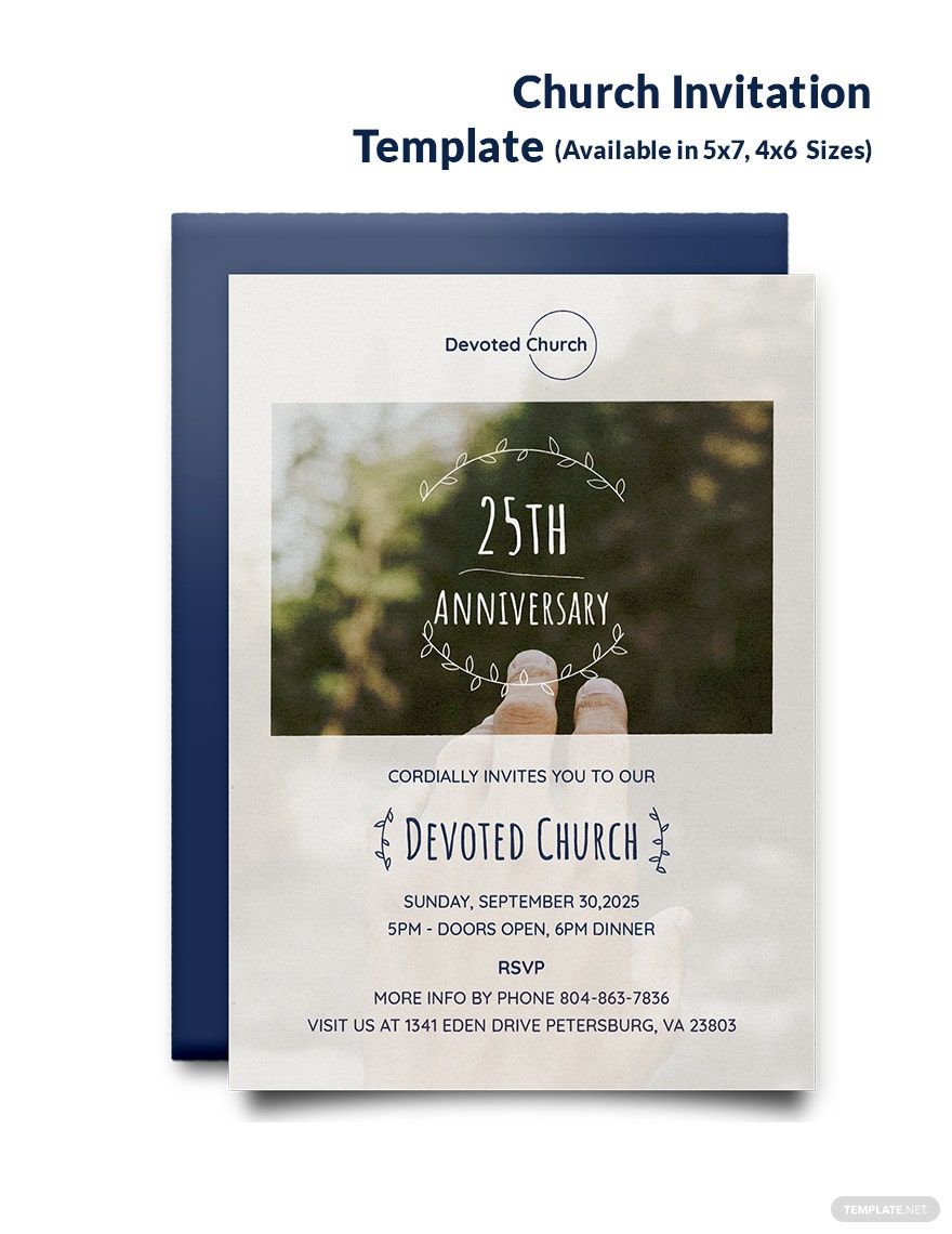 free printable 25th anniversary invitation cards