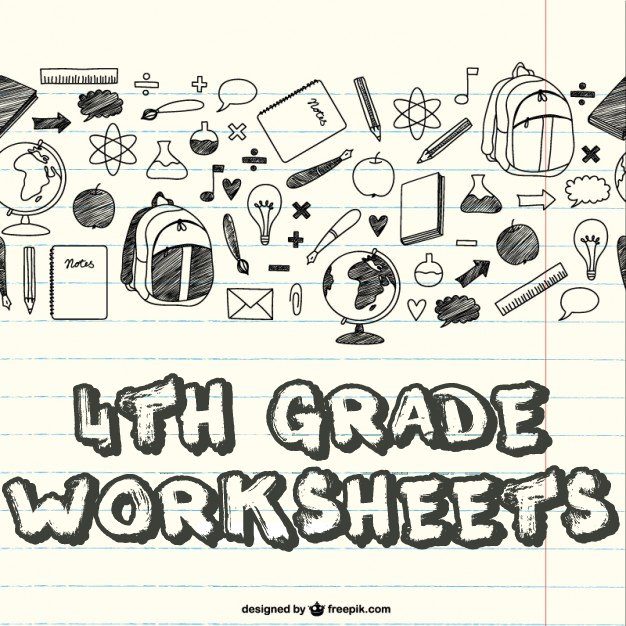 free printable 4th grade science worksheet