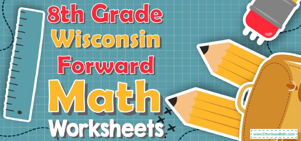 free printable 8th grade math worksheet
