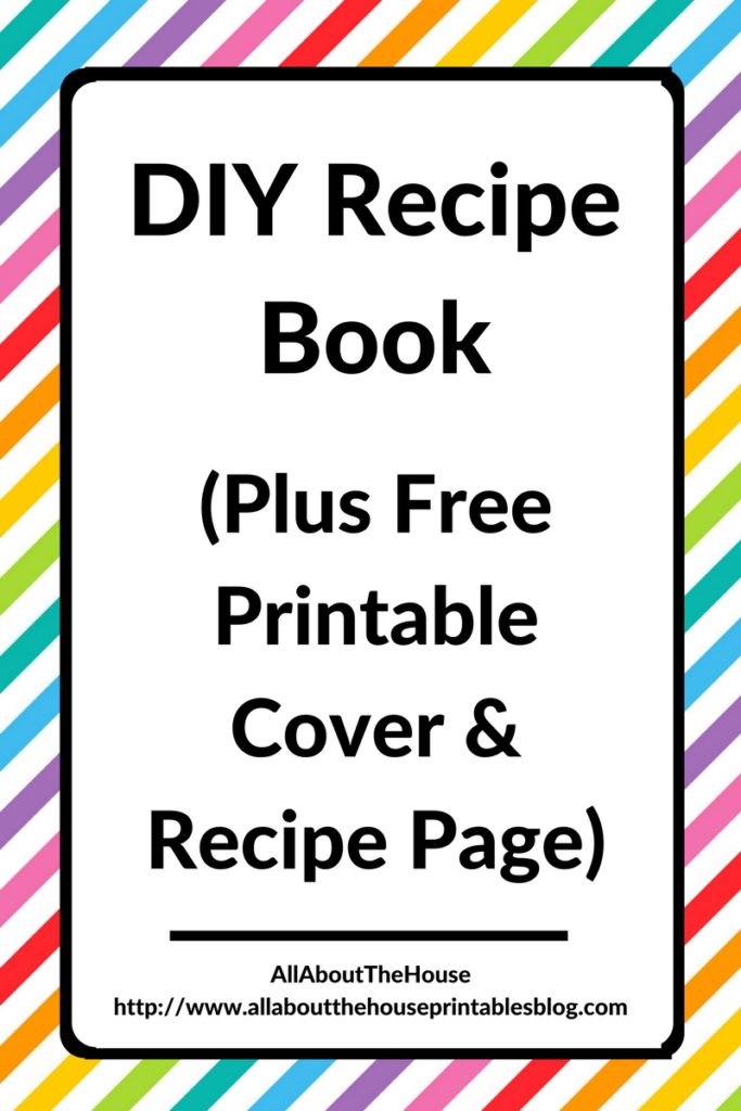 free printable a5 recipe cards
