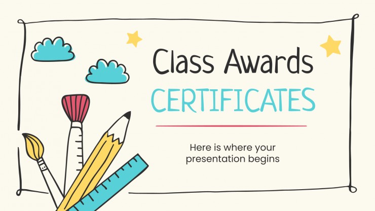 free printable academic award certificates
