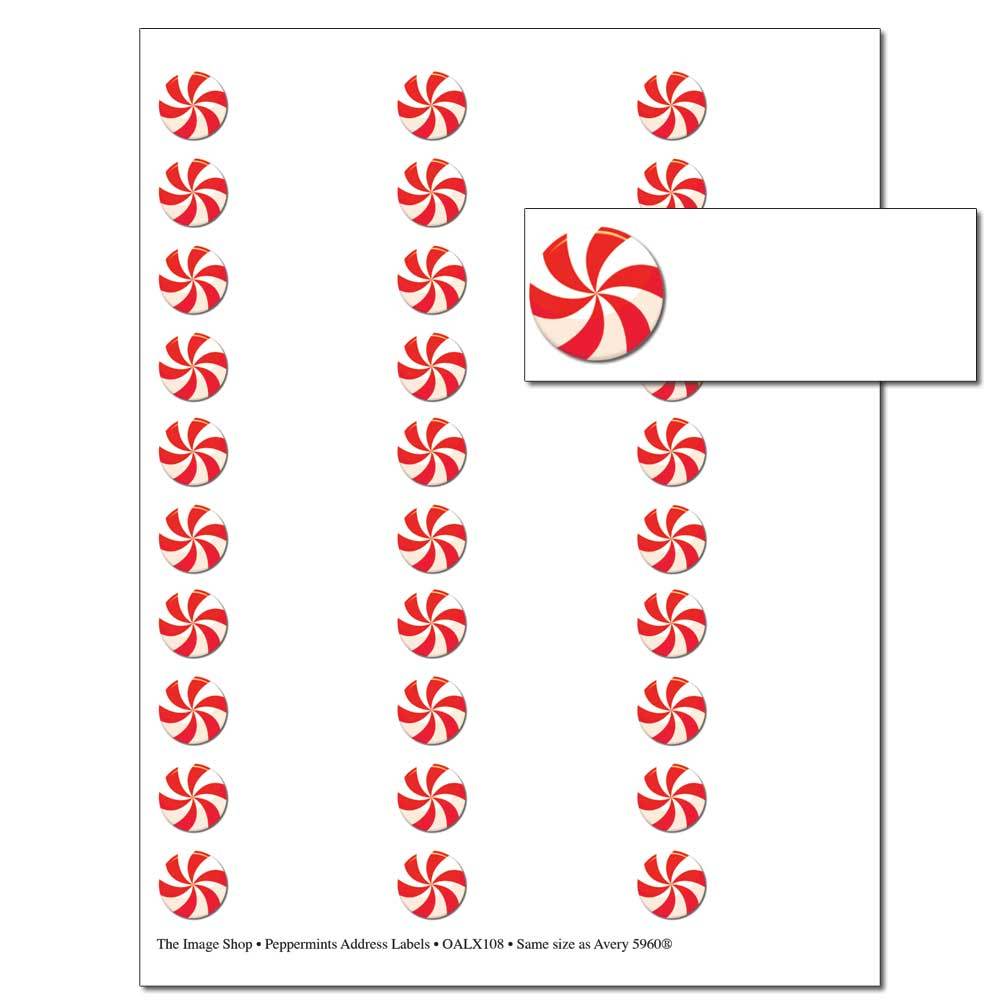 Address Label Designs, Mailing &  Shipping Templates | Avery